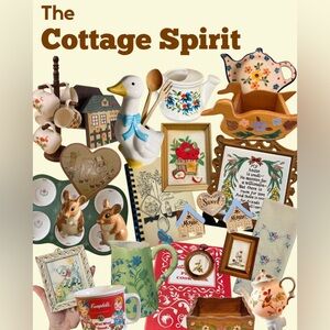 The Cottage Spirit Thrift Gift Box